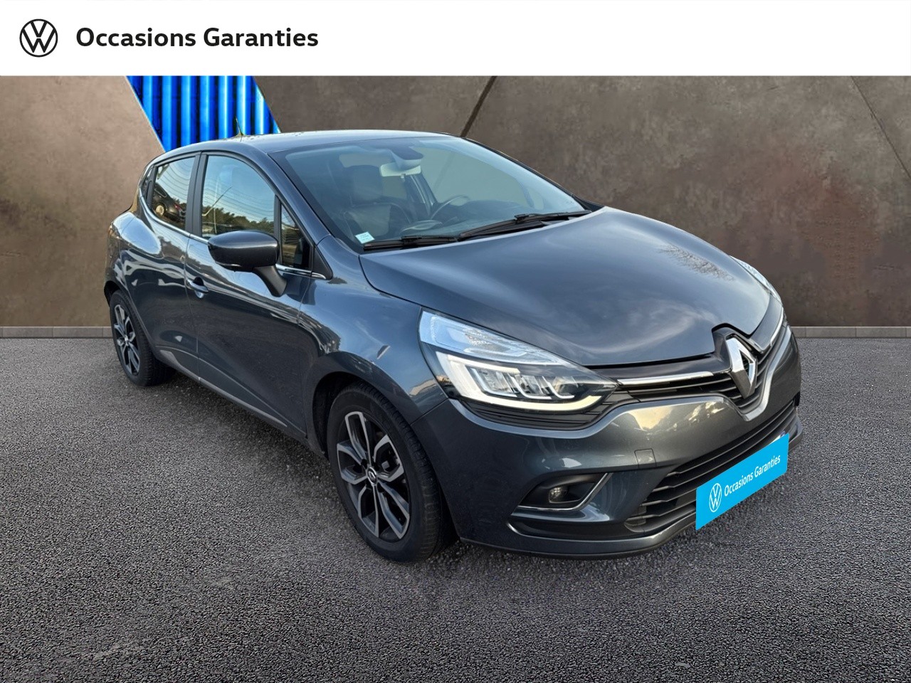 Voitures occasions RENAULT CLIO Intens Longeville-lès-Saint-Avold