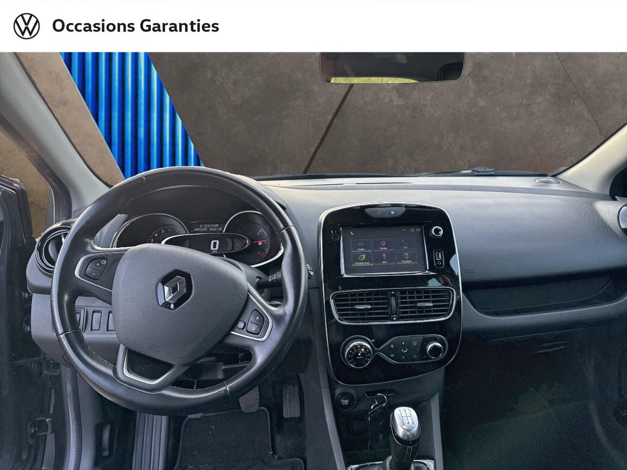 Voitures occasions RENAULT CLIO Intens Longeville-lès-Saint-Avold