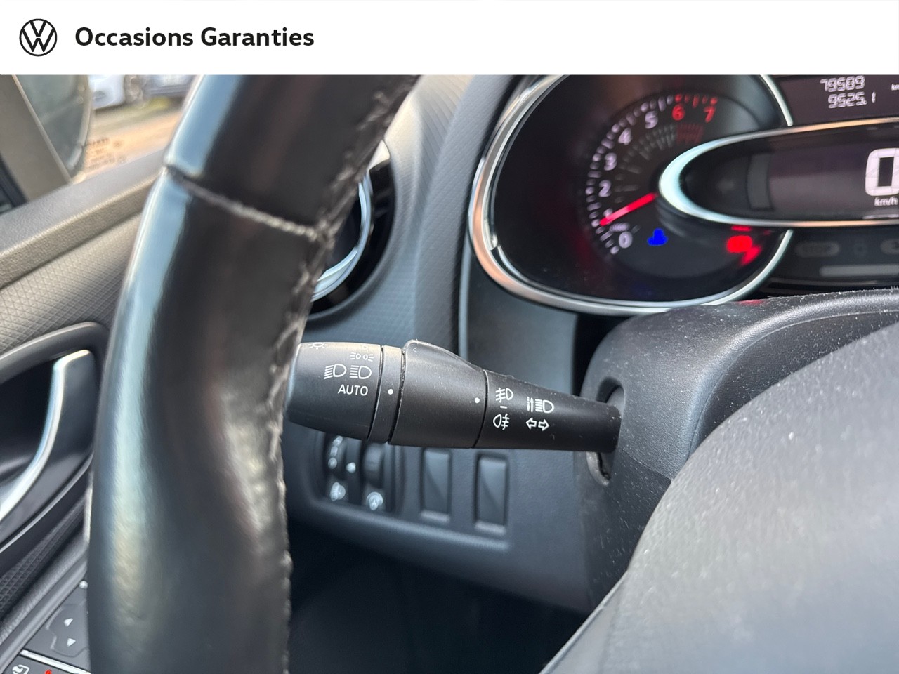 Voitures occasions RENAULT CLIO Intens Longeville-lès-Saint-Avold