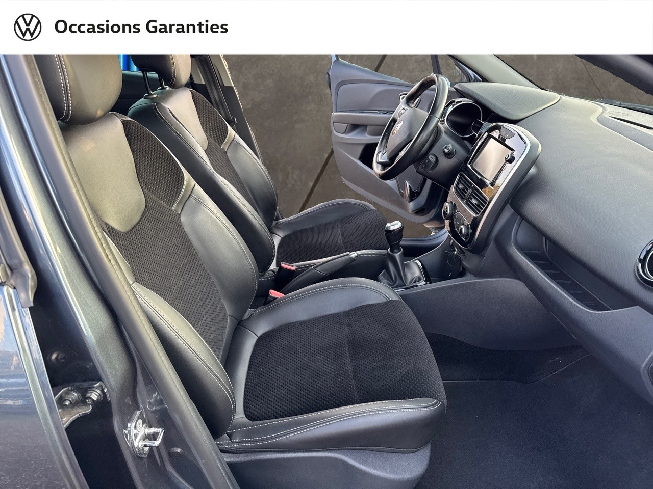 Voitures occasions RENAULT CLIO Intens Longeville-lès-Saint-Avold