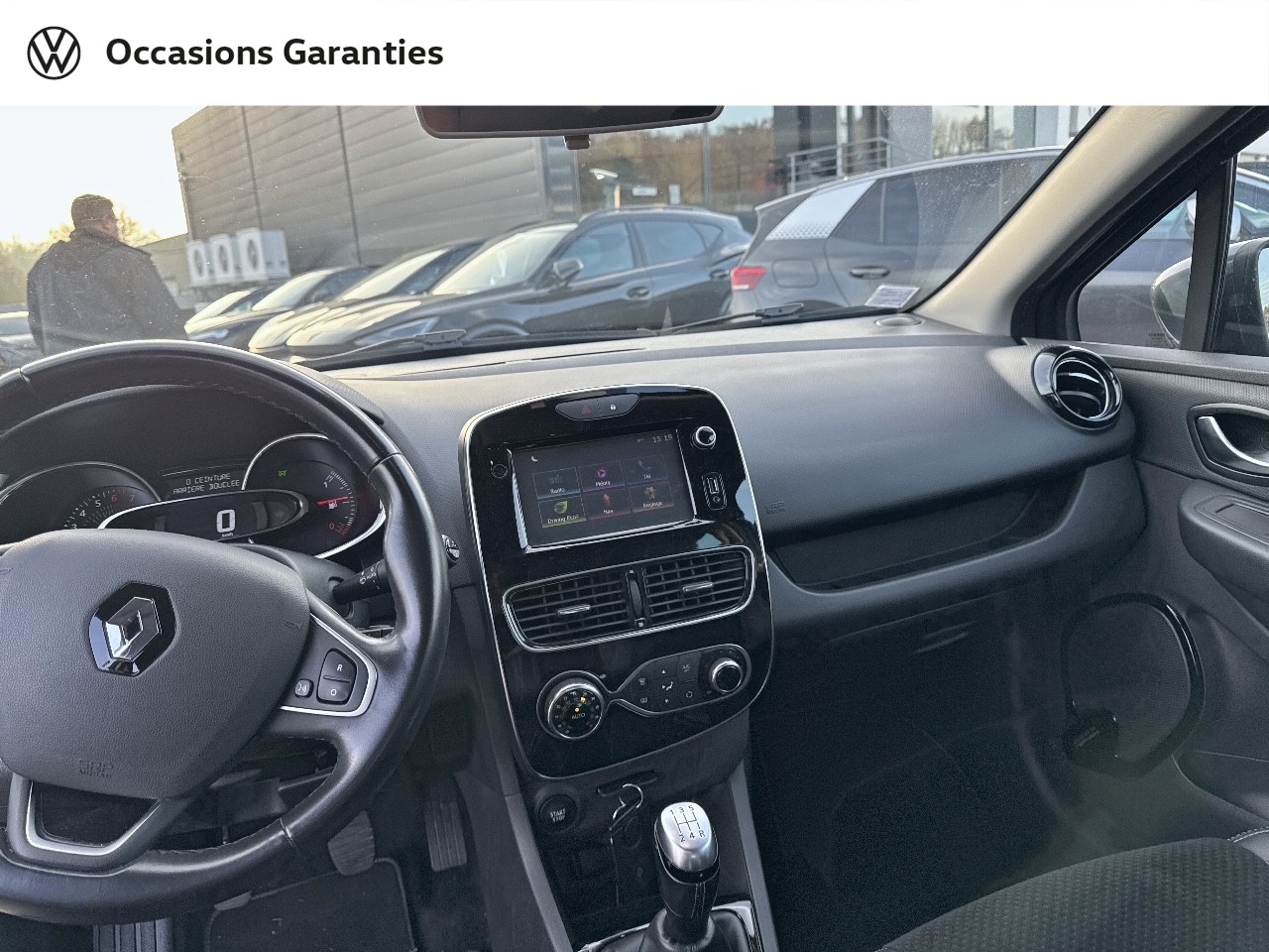 Voitures occasions RENAULT CLIO Intens Longeville-lès-Saint-Avold