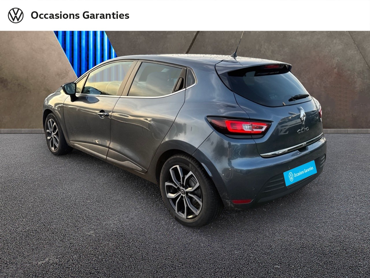 Voitures occasions RENAULT CLIO Intens Longeville-lès-Saint-Avold