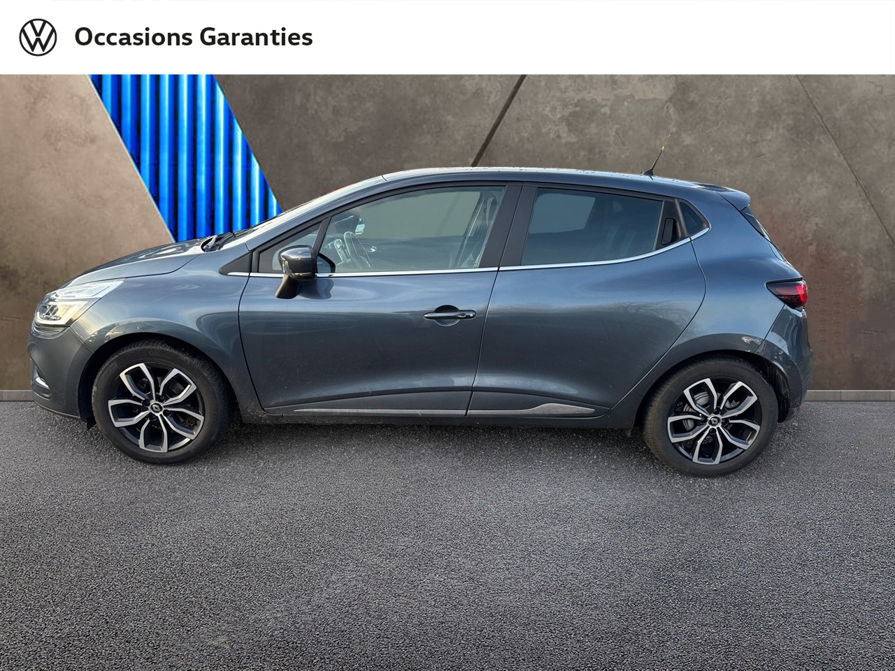 Voitures occasions RENAULT CLIO Intens Longeville-lès-Saint-Avold