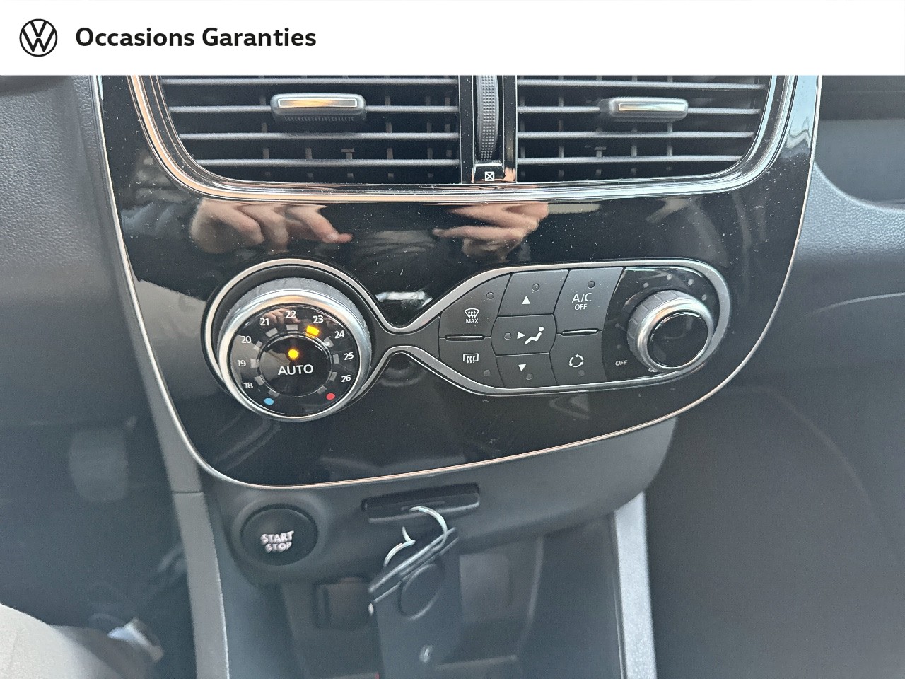 Voitures occasions RENAULT CLIO Intens Longeville-lès-Saint-Avold