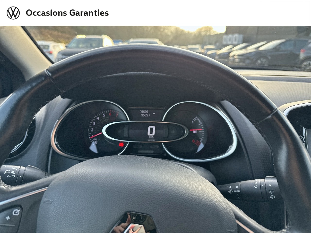 Voitures occasions RENAULT CLIO Intens Longeville-lès-Saint-Avold