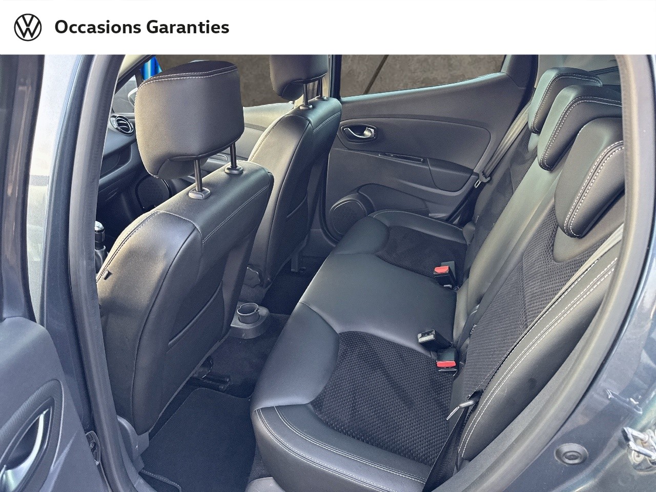 Voitures occasions RENAULT CLIO Intens Longeville-lès-Saint-Avold