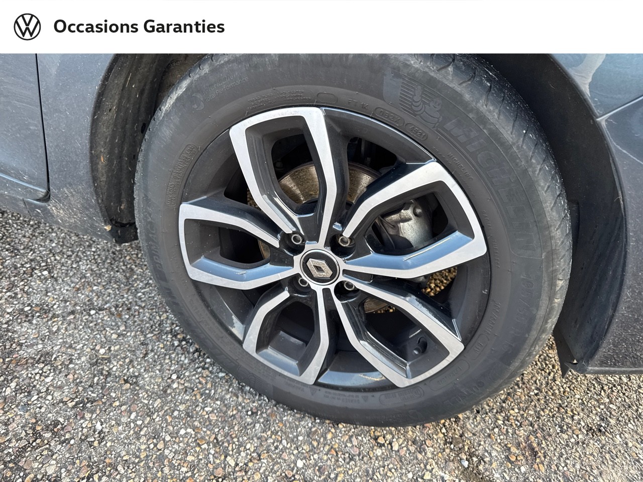 Voitures occasions RENAULT CLIO Intens Longeville-lès-Saint-Avold