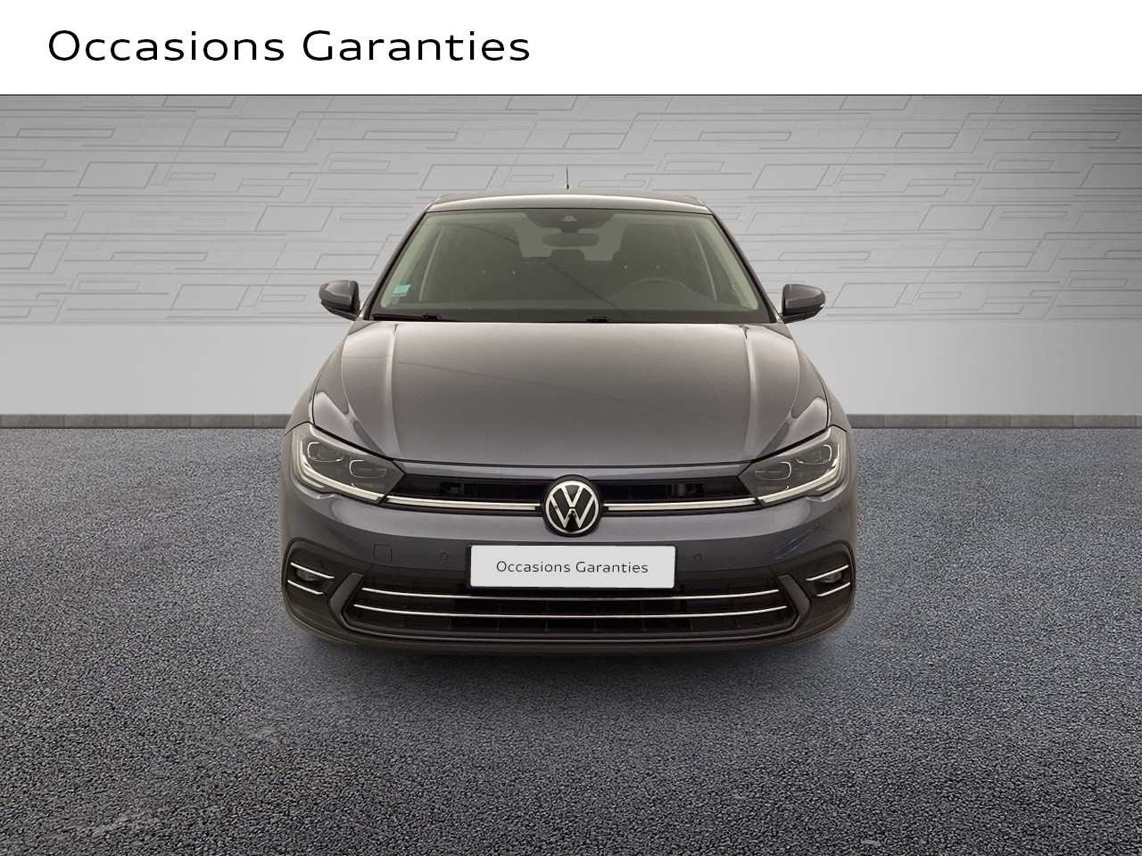 Voitures occasions VOLKSWAGEN POLO Style Nice