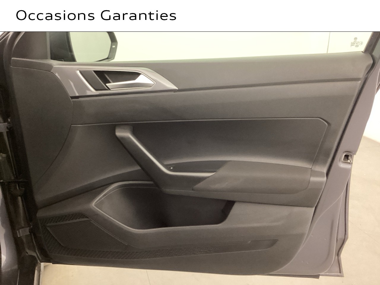 Voitures occasions VOLKSWAGEN POLO Style Nice