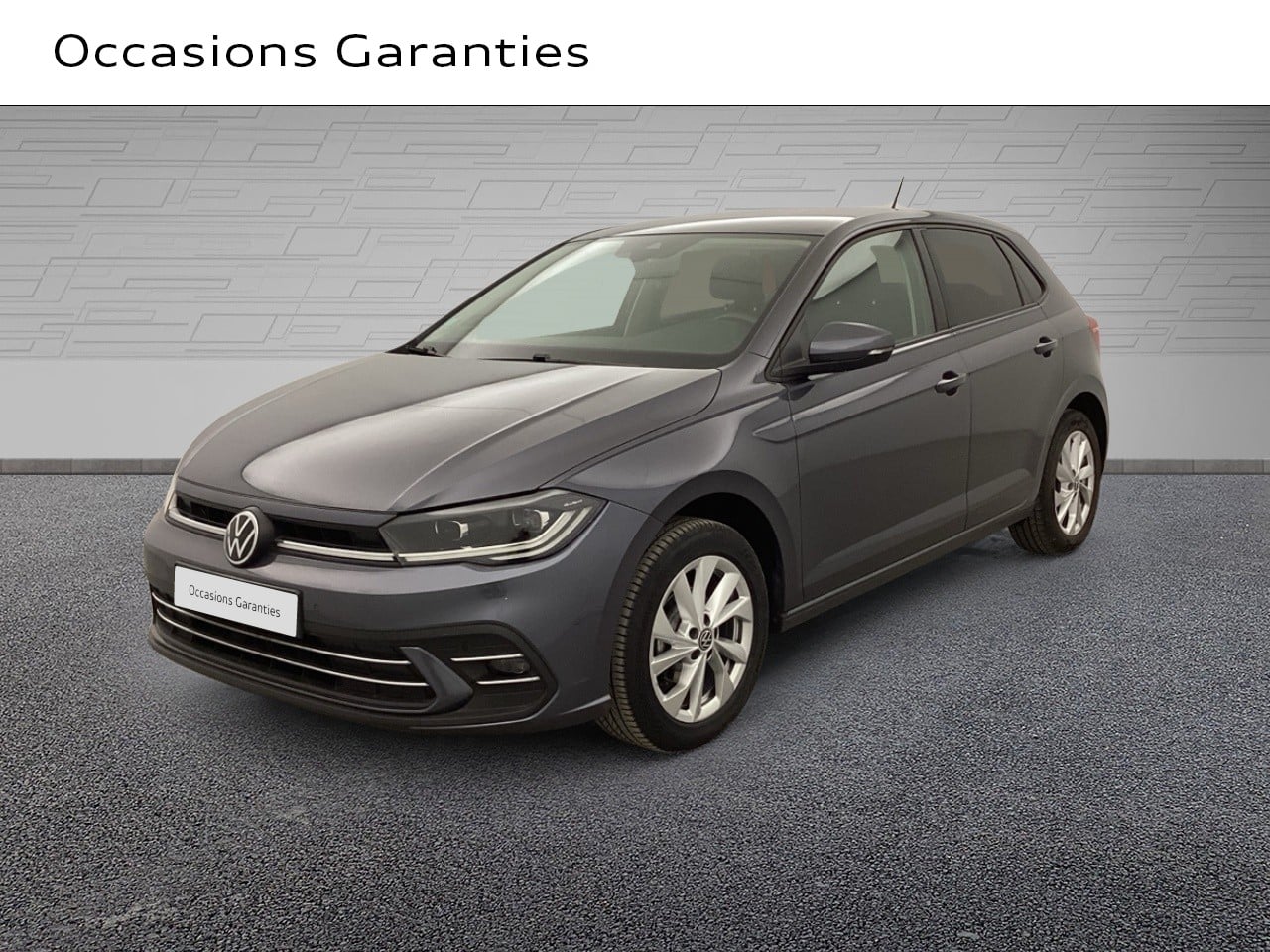 Voitures occasions VOLKSWAGEN POLO Style Nice