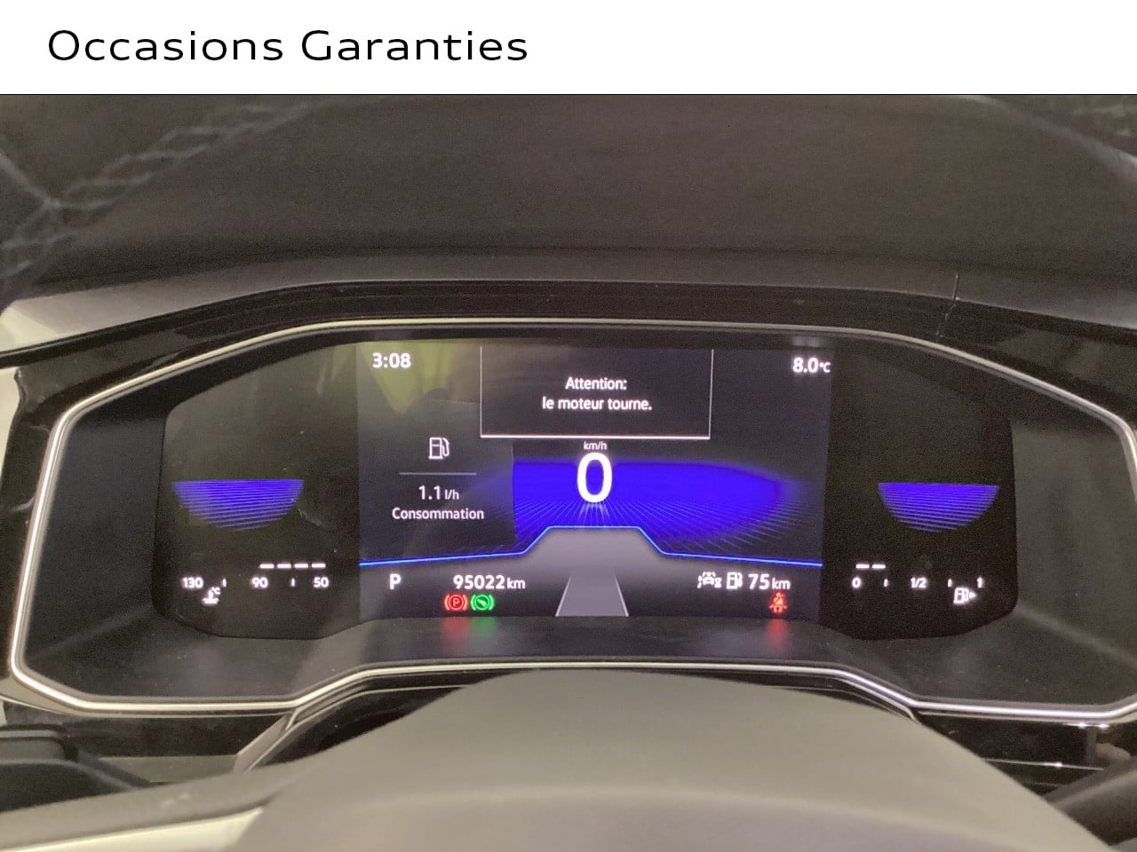 Voitures occasions VOLKSWAGEN POLO Style Nice