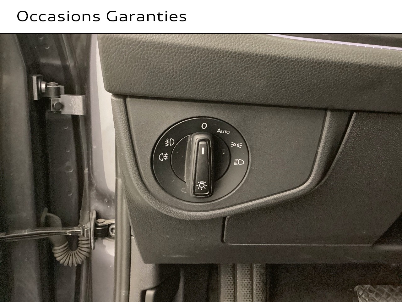 Voitures occasions VOLKSWAGEN POLO Style Nice