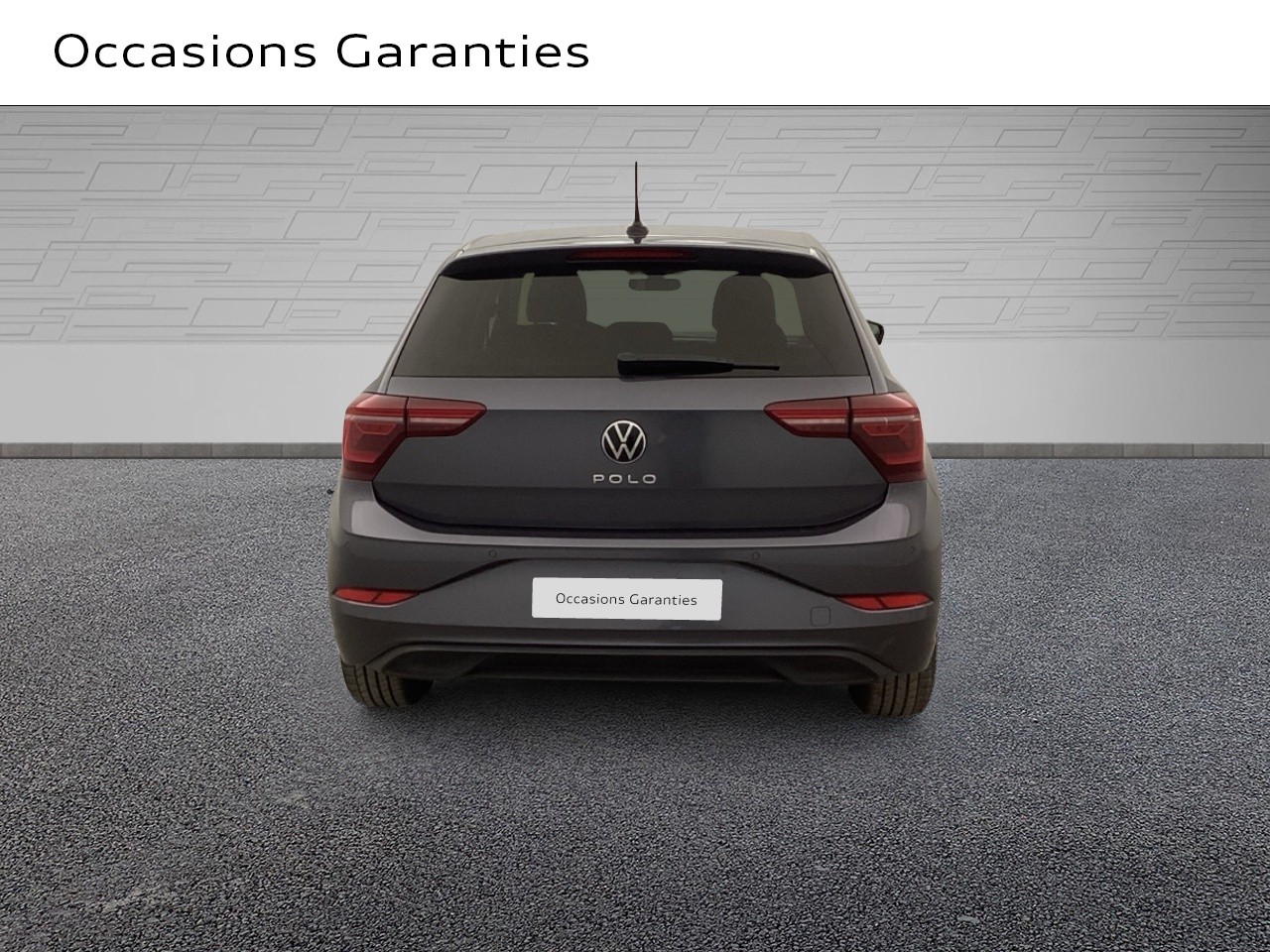 Voitures occasions VOLKSWAGEN POLO Style Nice