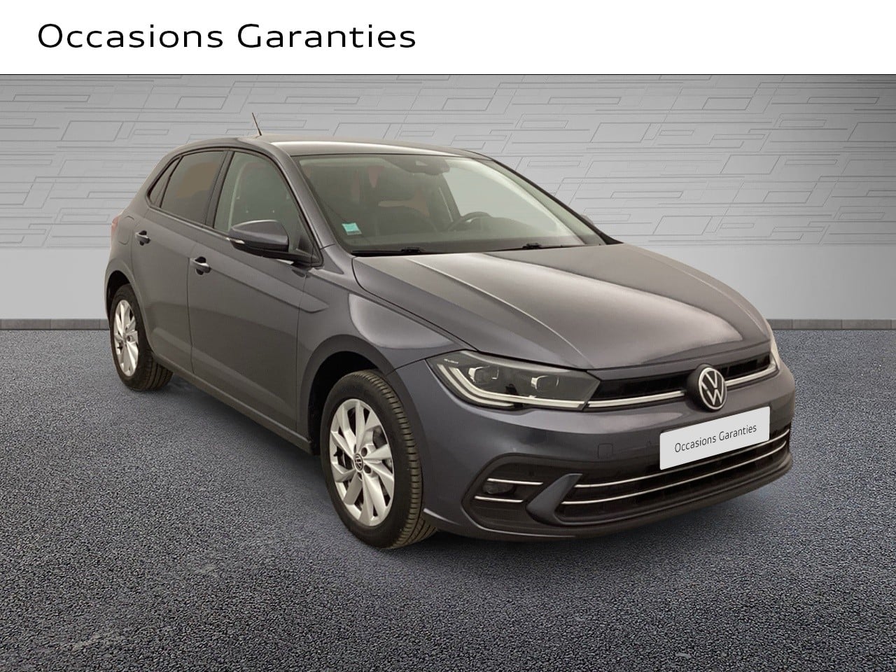 Voitures occasions VOLKSWAGEN POLO Style Nice