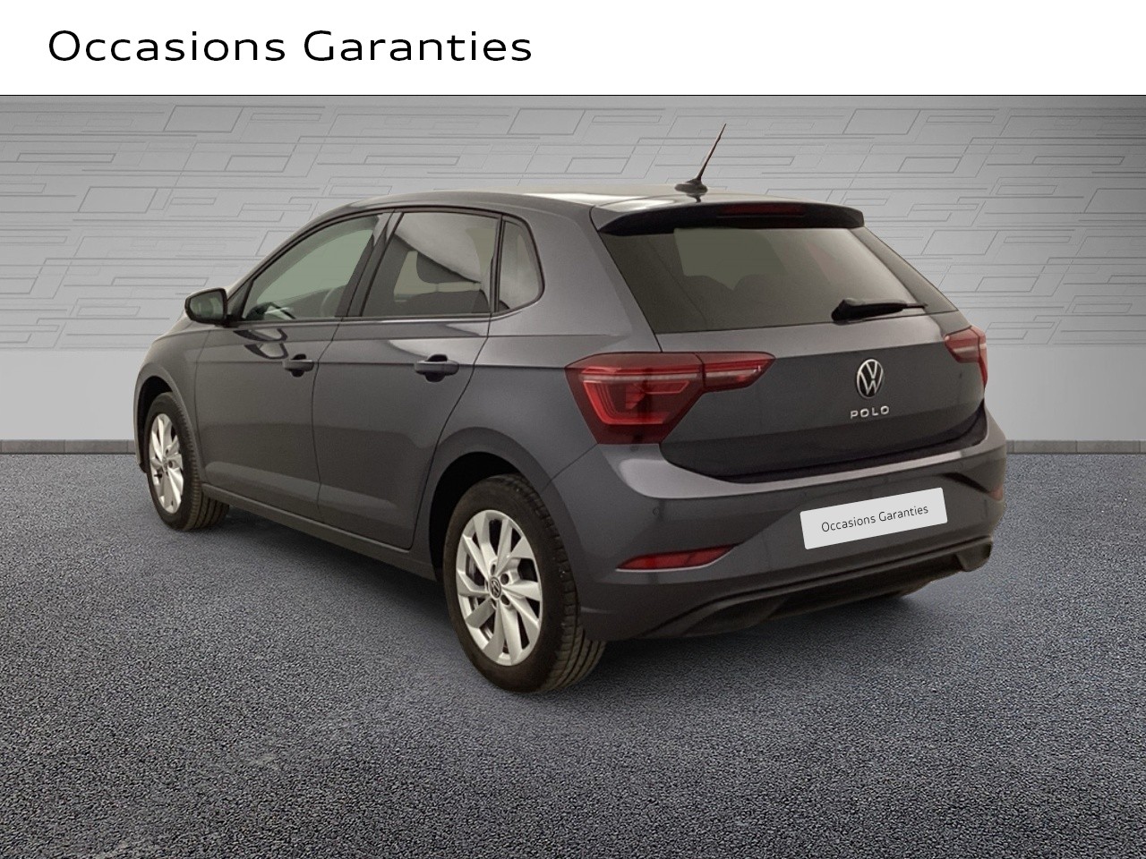 Voitures occasions VOLKSWAGEN POLO Style Nice