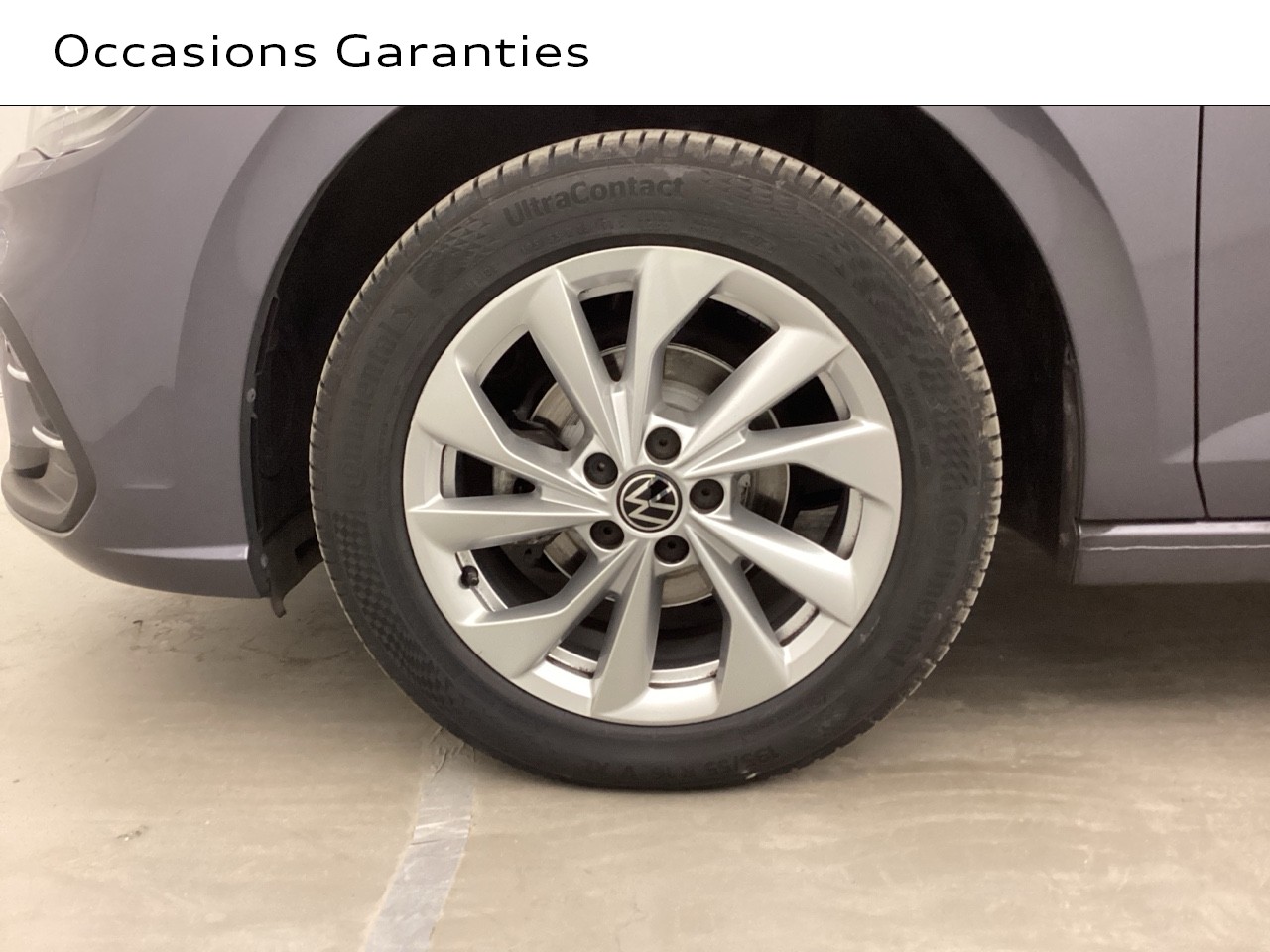 Voitures occasions VOLKSWAGEN POLO Style Nice