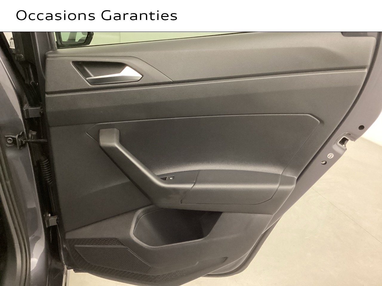 Voitures occasions VOLKSWAGEN POLO Style Nice