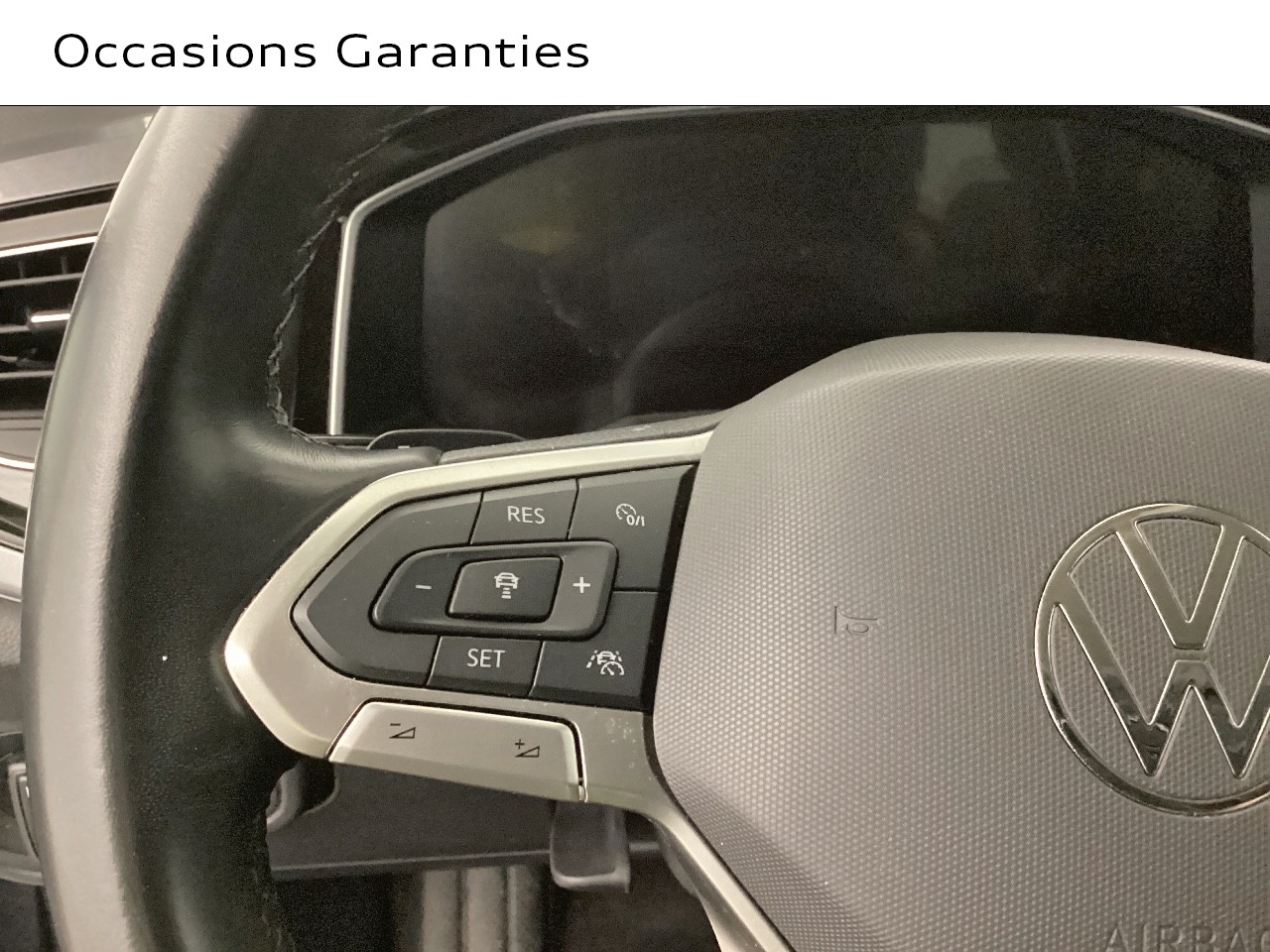 Voitures occasions VOLKSWAGEN POLO Style Nice