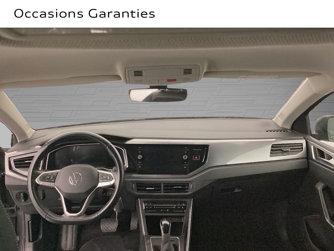 Voitures occasions VOLKSWAGEN POLO Style Nice