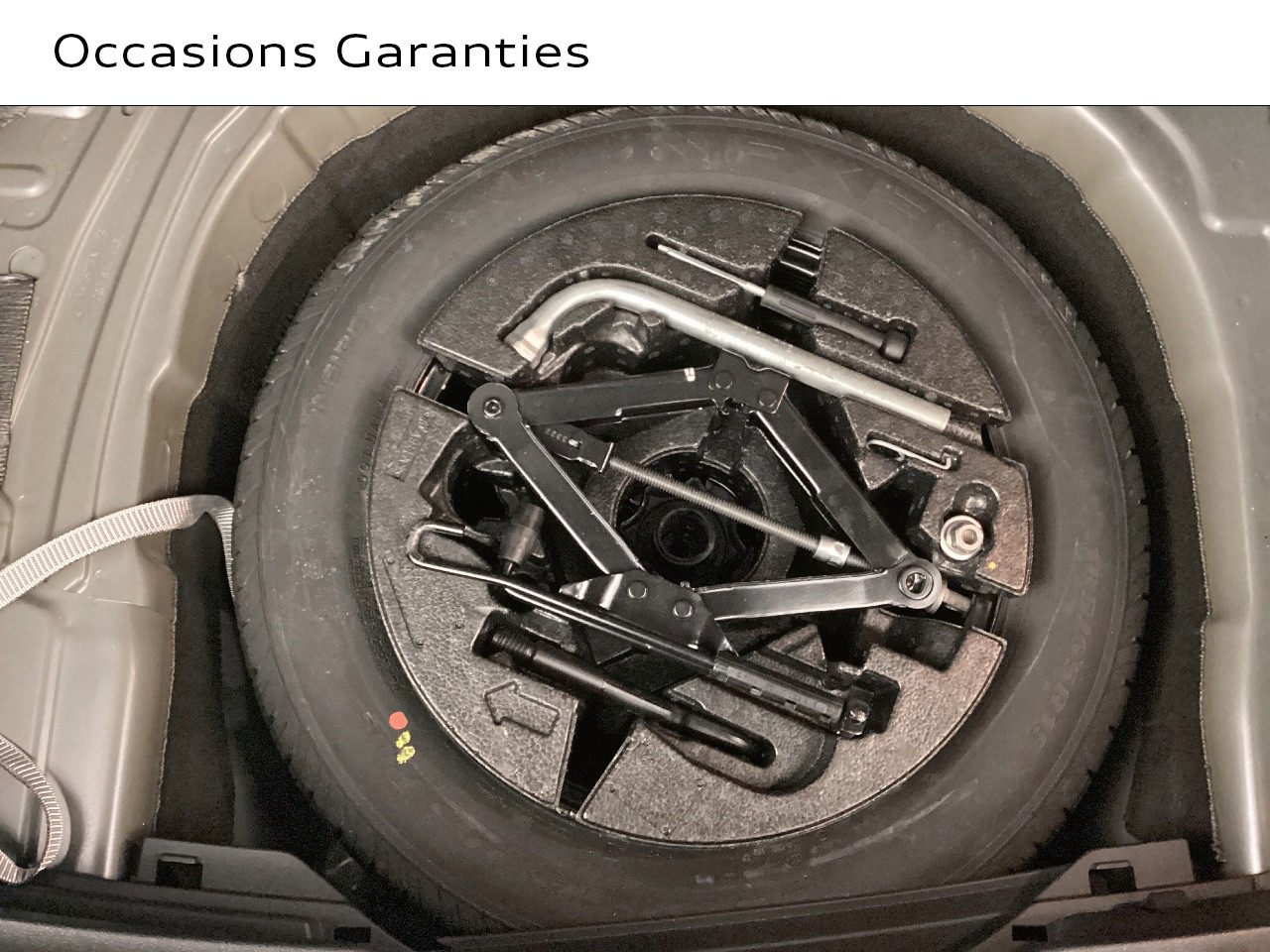 Voitures occasions VOLKSWAGEN POLO Style Nice