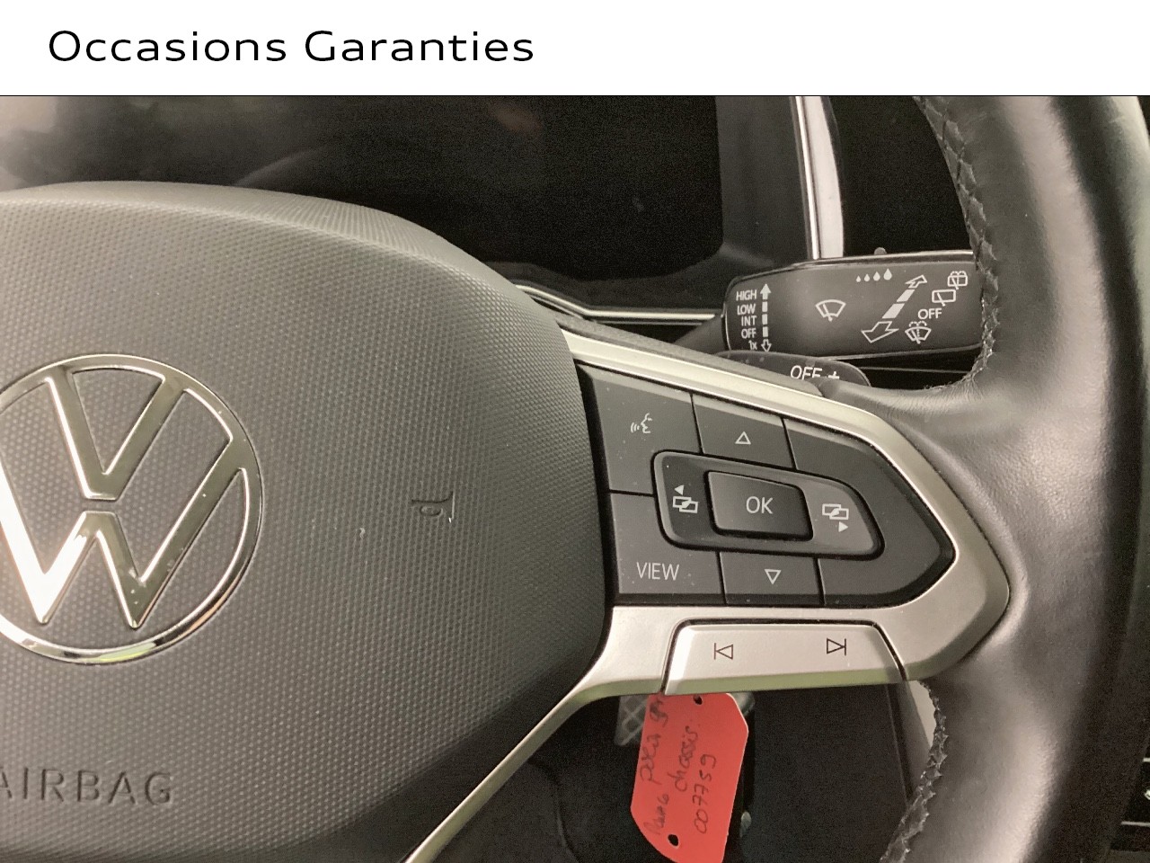 Voitures occasions VOLKSWAGEN POLO Style Nice