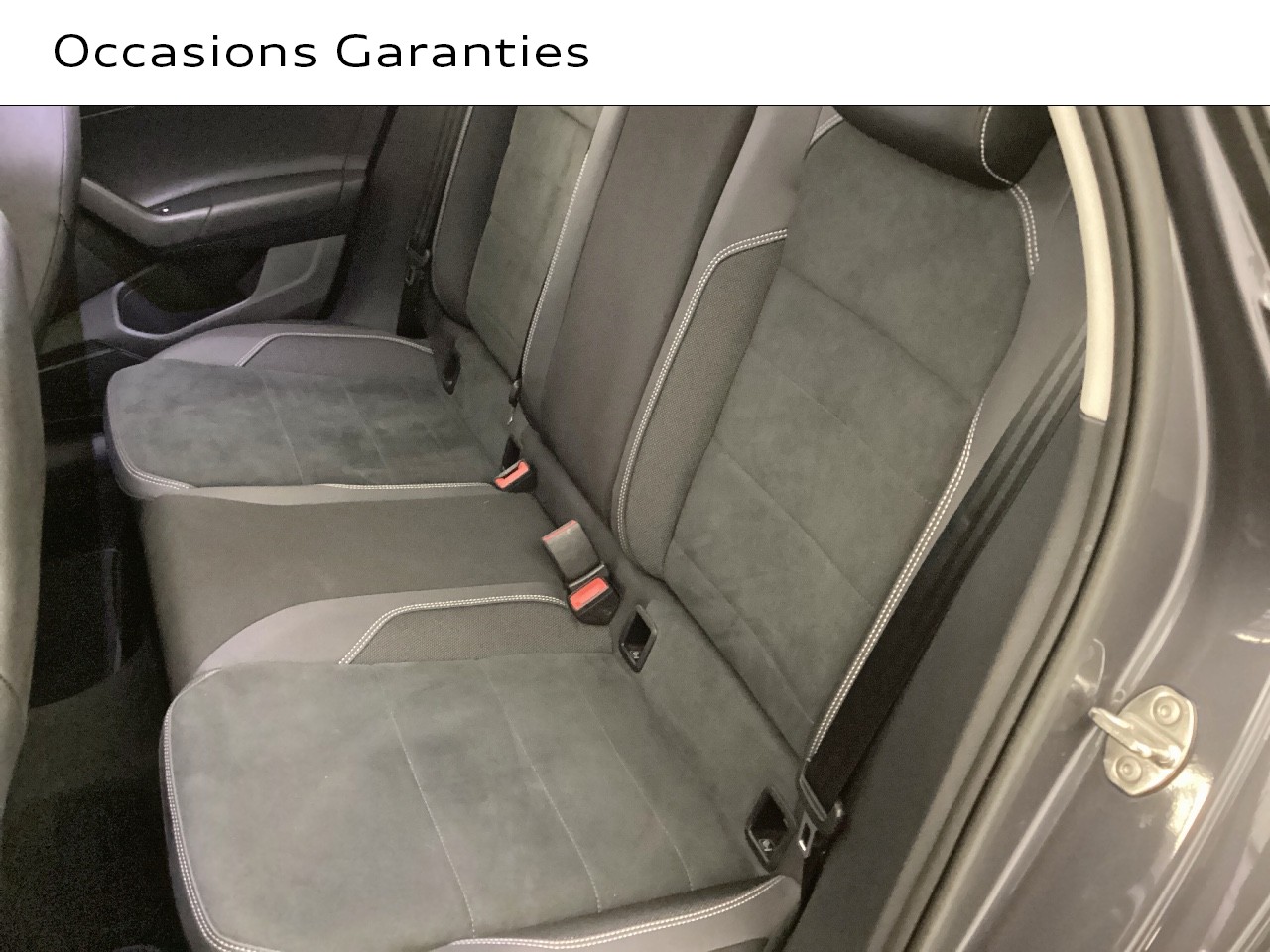 Voitures occasions VOLKSWAGEN POLO Style Nice