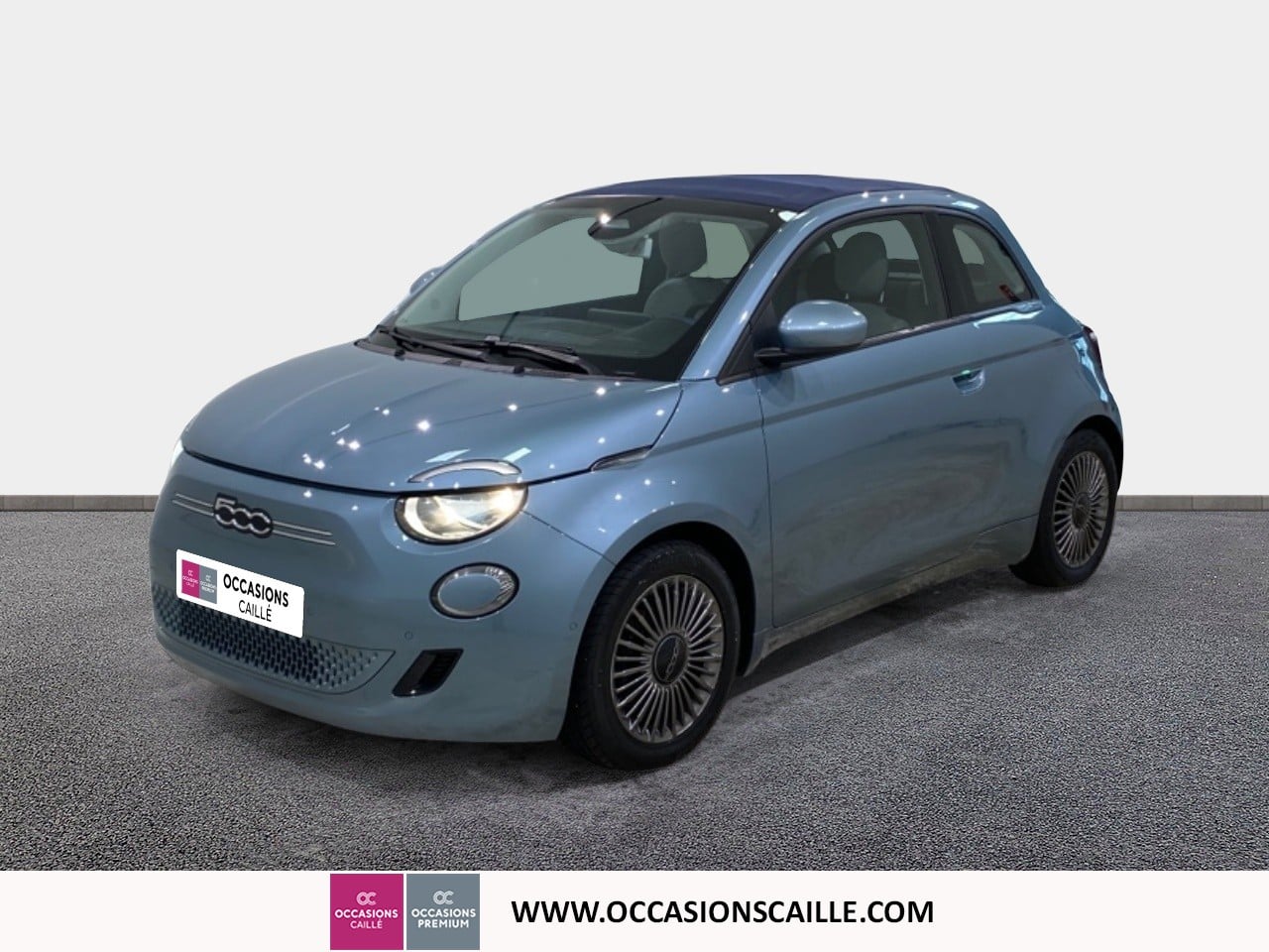 FIAT 500C e 118CV LA PRIMA