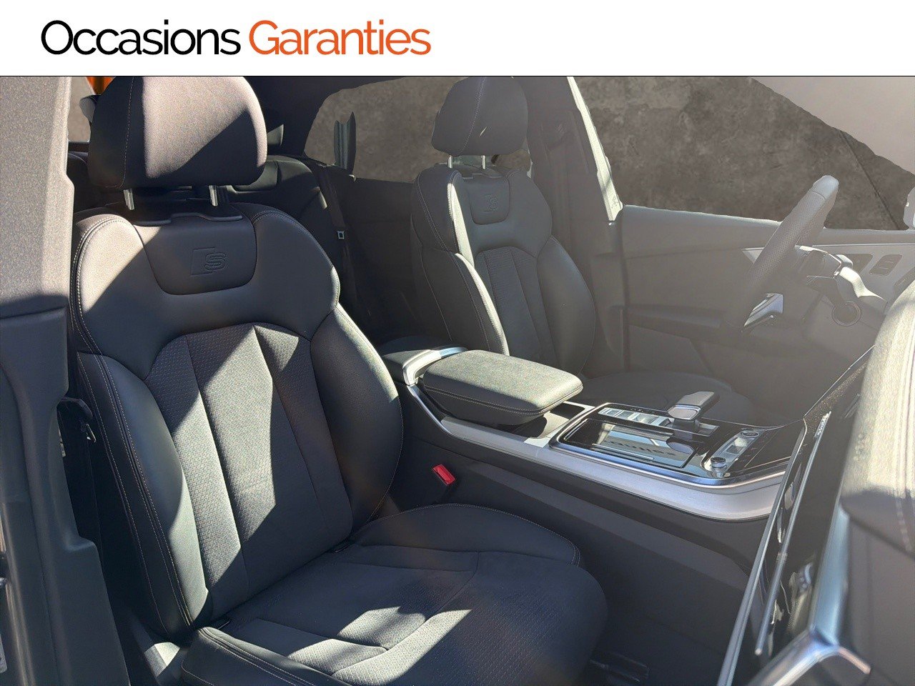 Voitures occasions Audi Q8  Villemomble