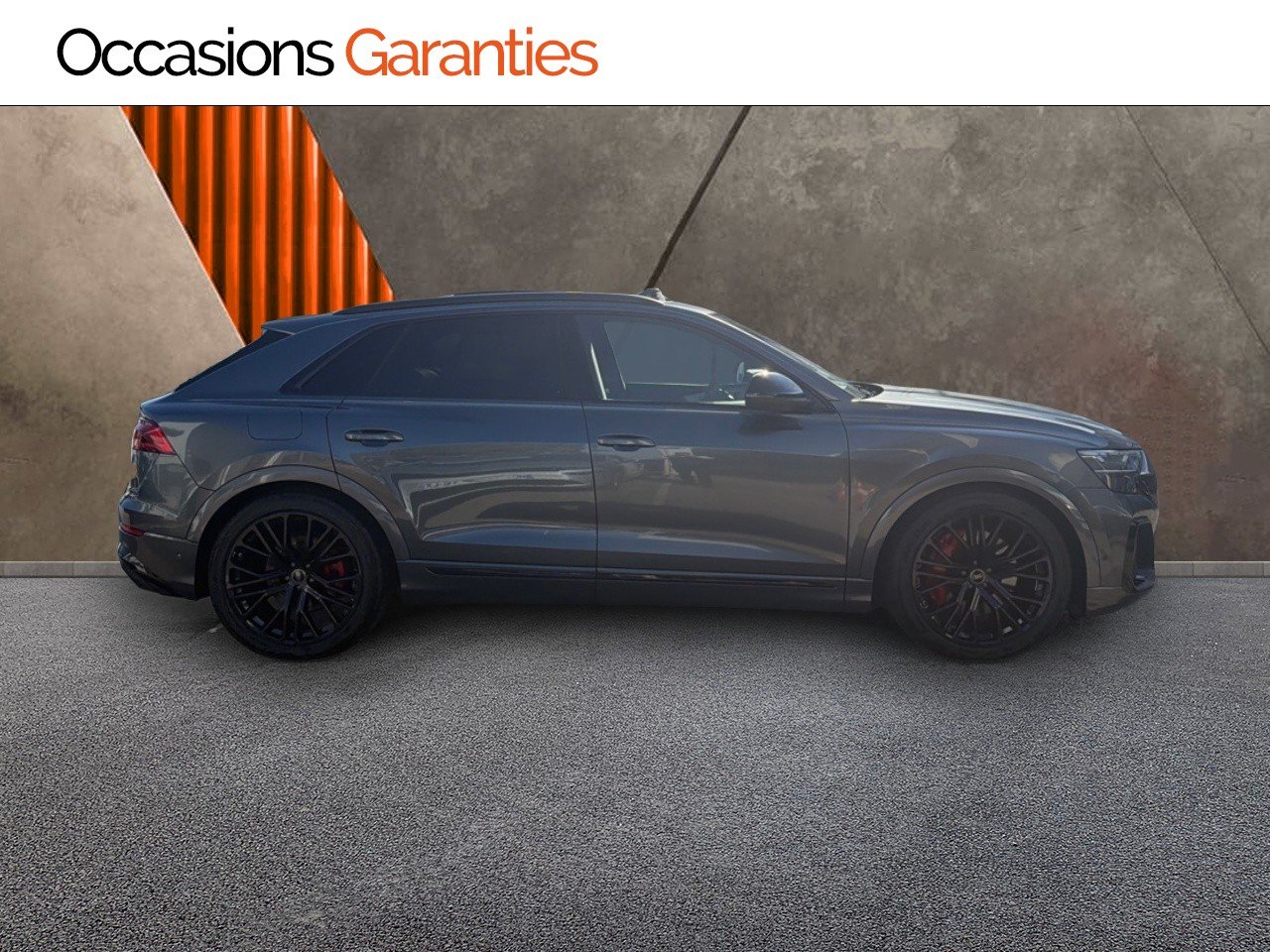 Voitures occasions Audi Q8  Villemomble