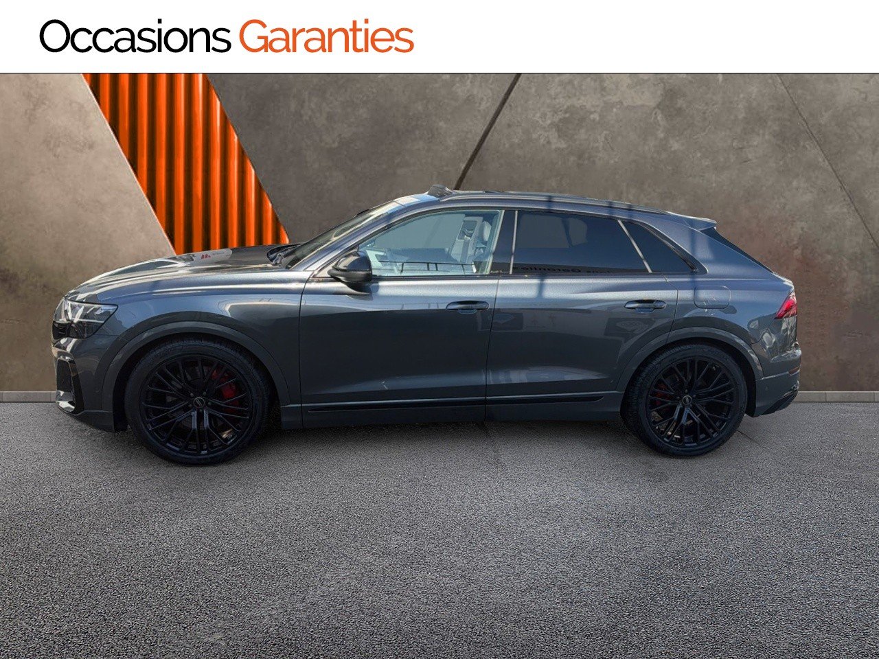 Voitures occasions Audi Q8  Villemomble