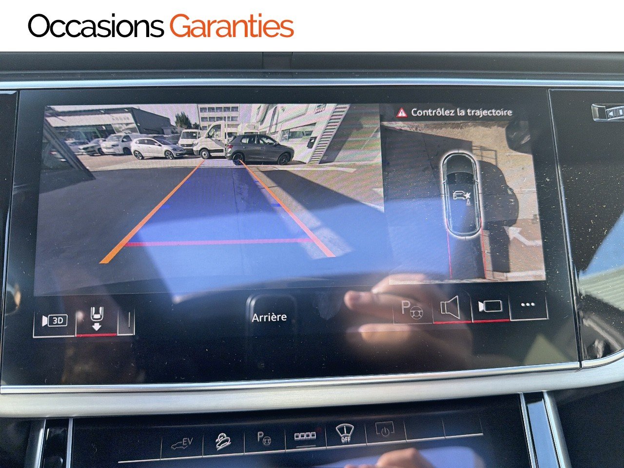 Voitures occasions Audi Q8  Villemomble