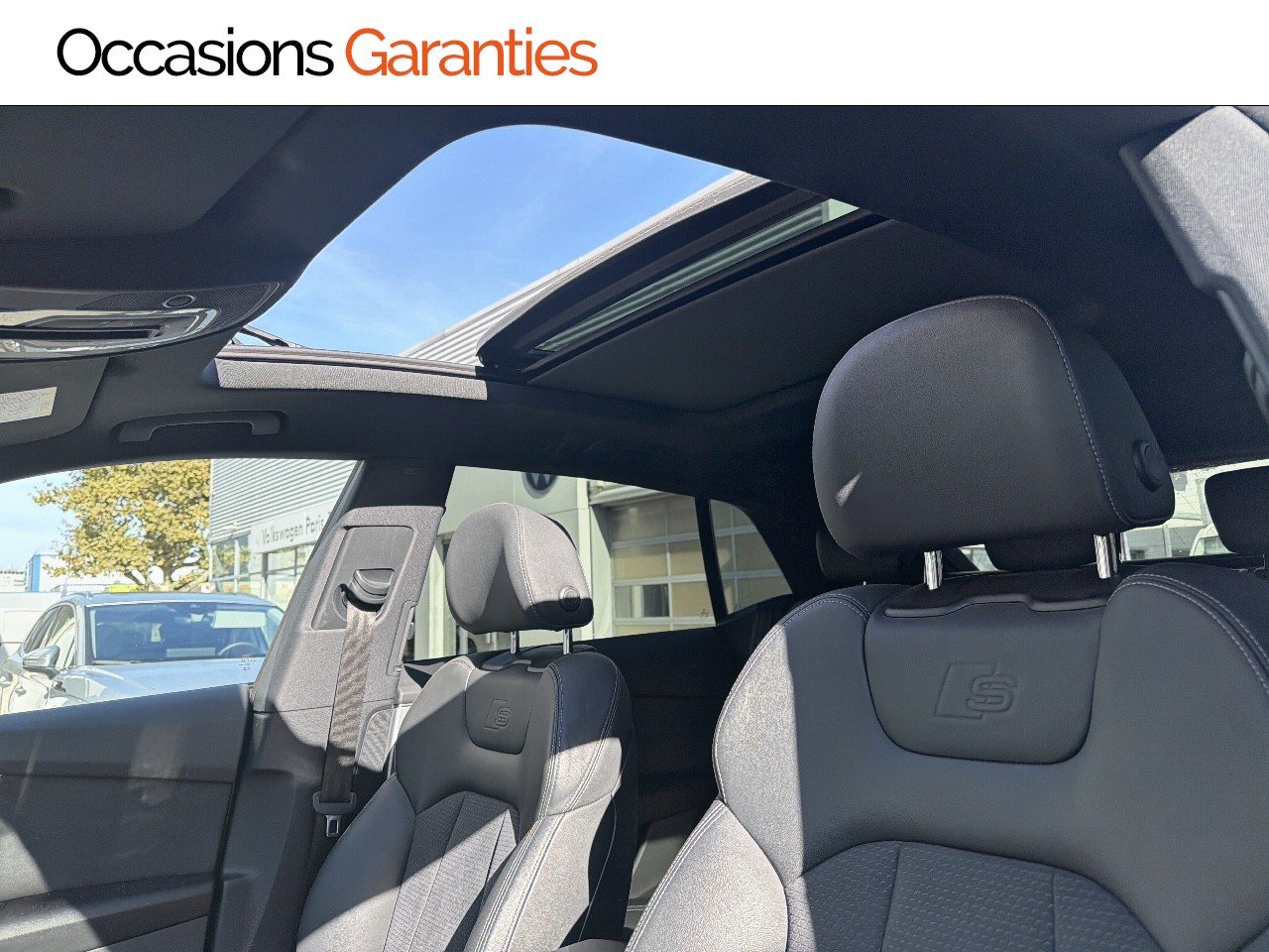 Voitures occasions Audi Q8  Villemomble