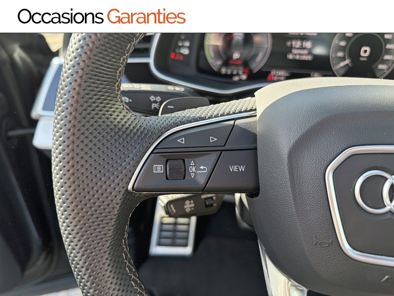 Voitures occasions Audi Q8  Villemomble