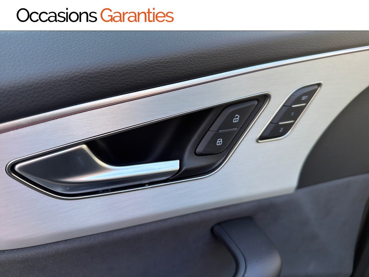 Voitures occasions Audi Q8  Villemomble