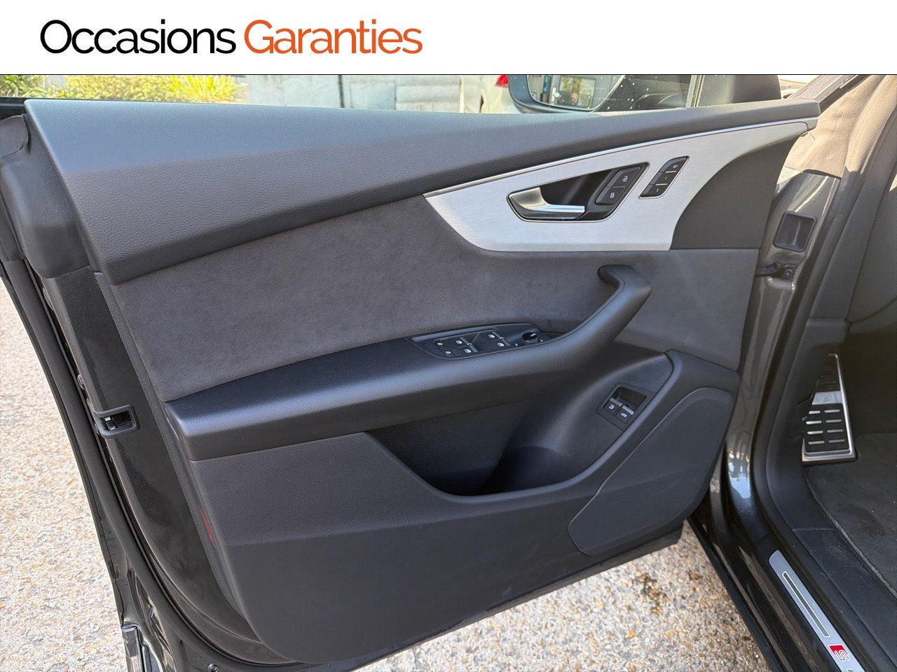 Voitures occasions Audi Q8  Villemomble