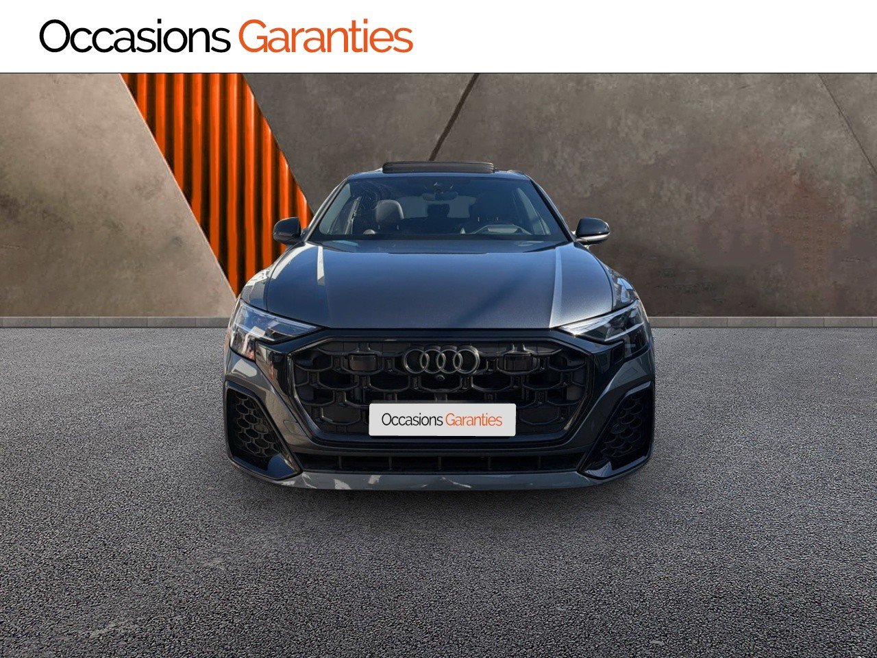 Voitures occasions Audi Q8  Villemomble