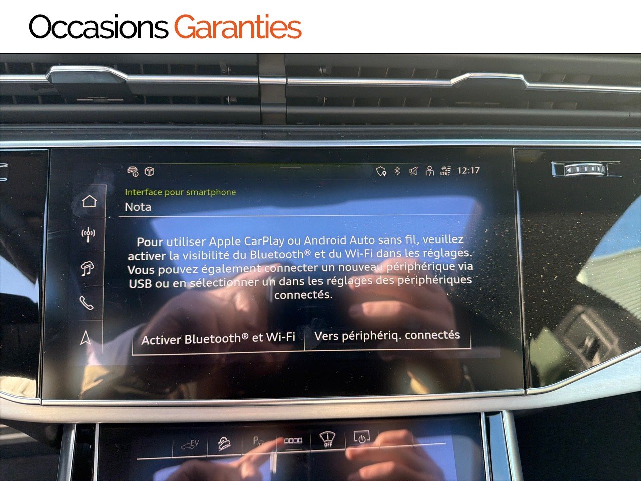 Voitures occasions Audi Q8  Villemomble