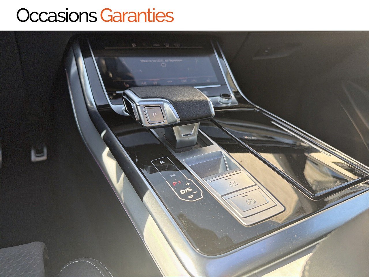 Voitures occasions Audi Q8  Villemomble