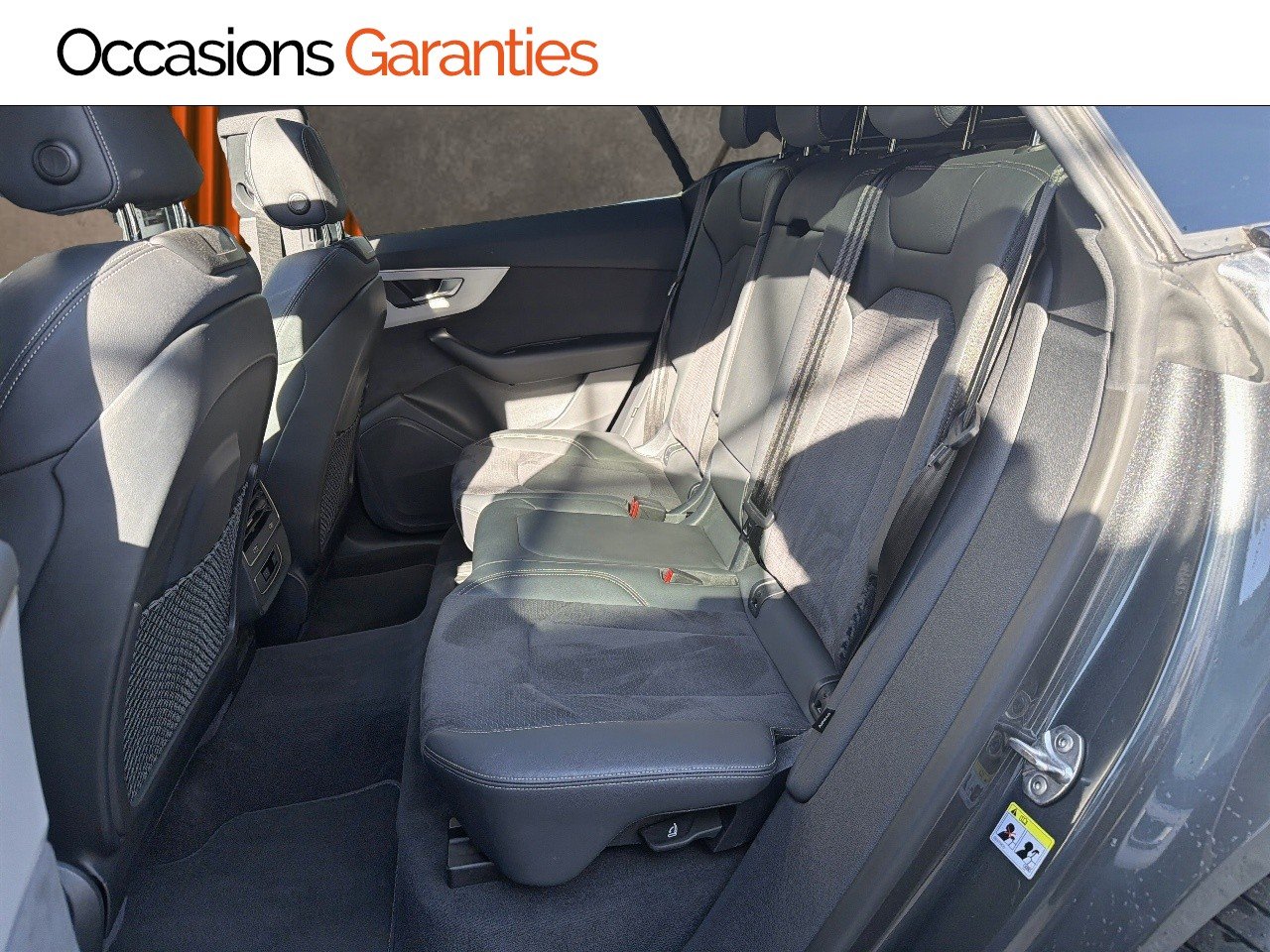 Voitures occasions Audi Q8  Villemomble