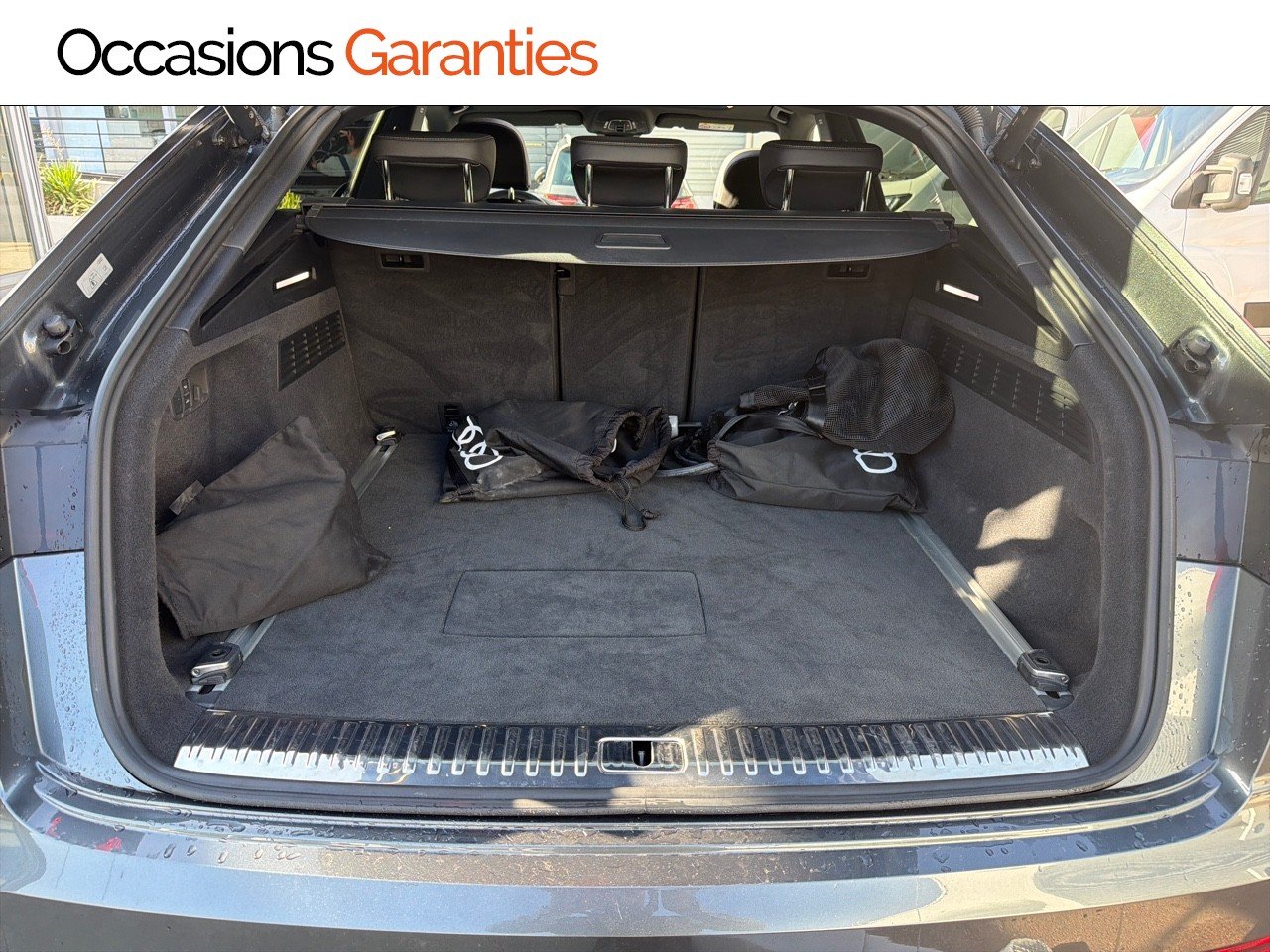 Voitures occasions Audi Q8  Villemomble