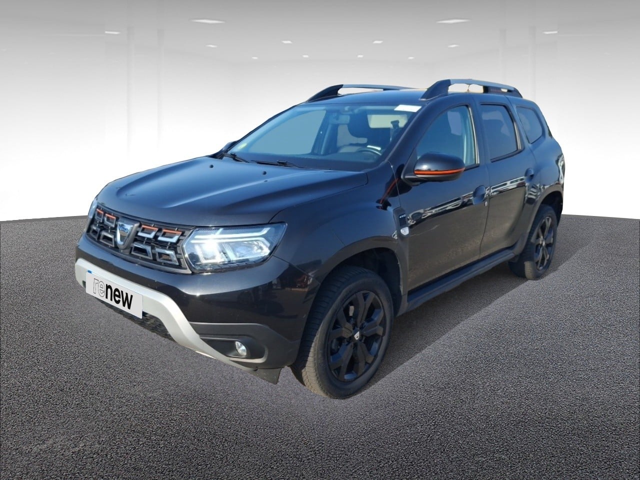 1.5 Blue dCi 115ch SL Extreme 4x4