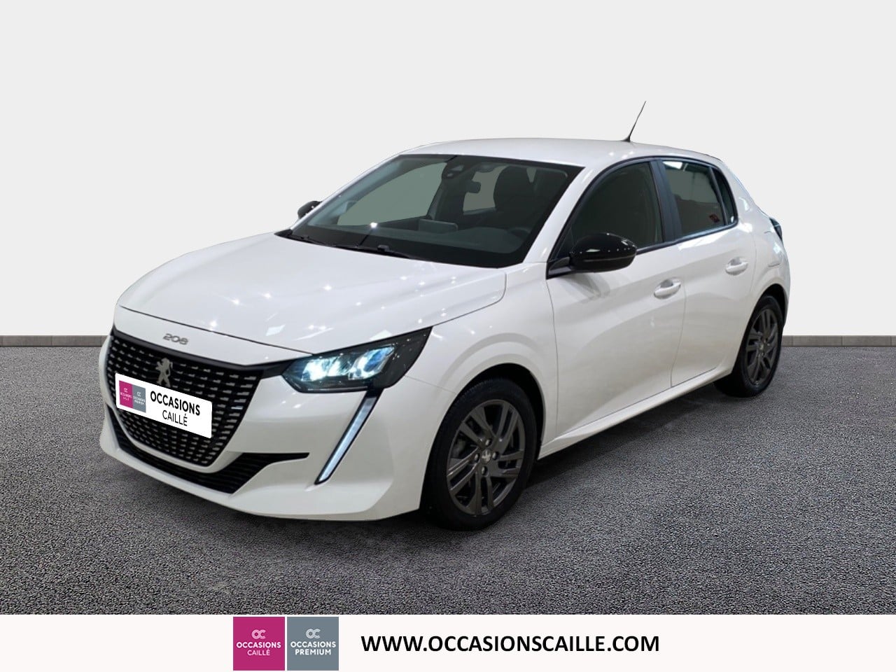PEUGEOT 208 ACTIVE PK 1.2 75CV