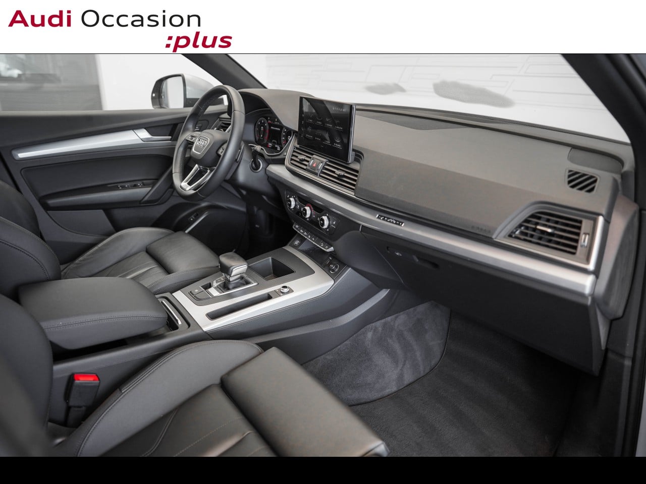 Voitures occasions Audi Q5 Sportback S line Vélizy-Villacoublay