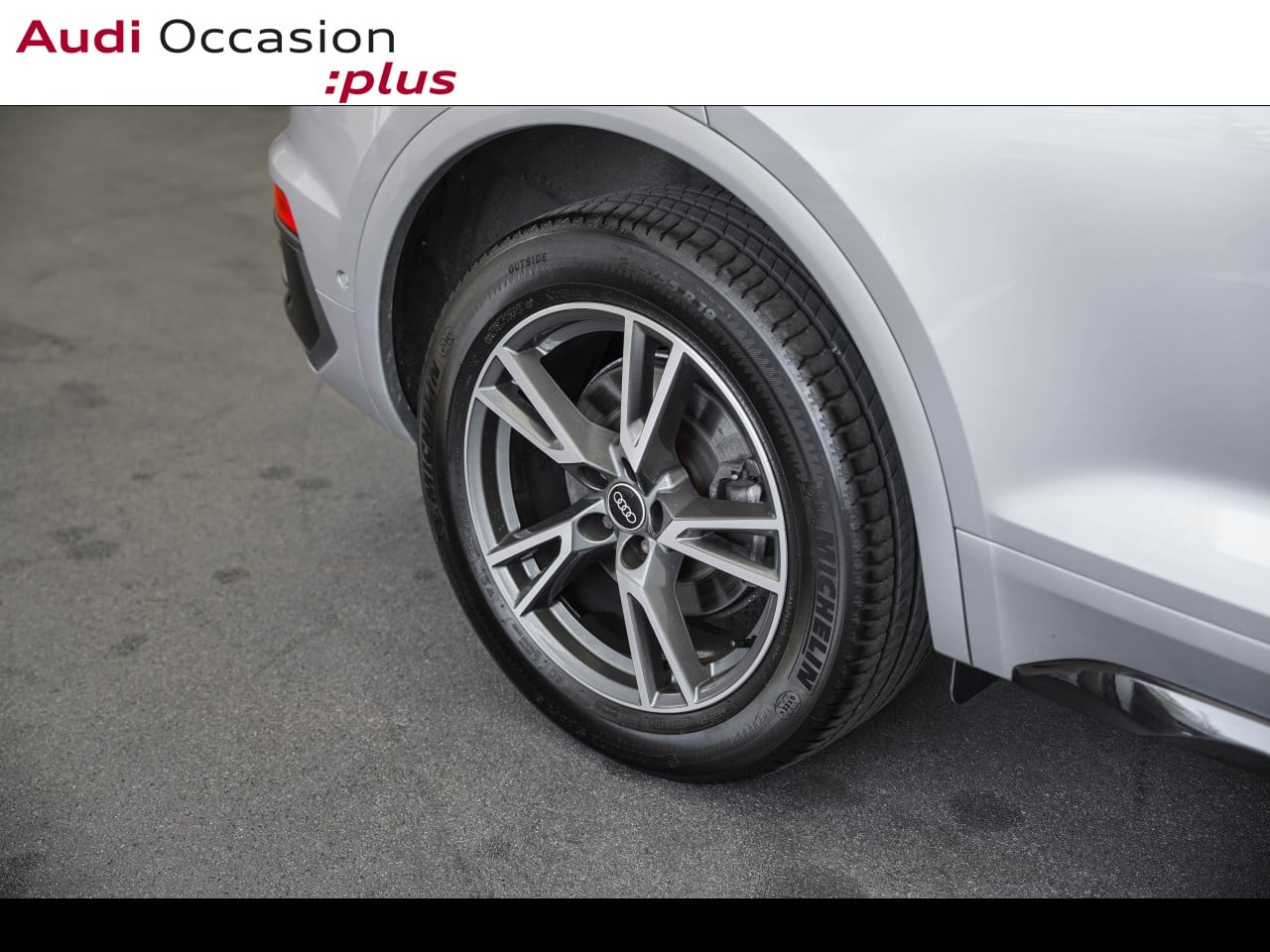 Voitures occasions Audi Q5 Sportback S line Vélizy-Villacoublay