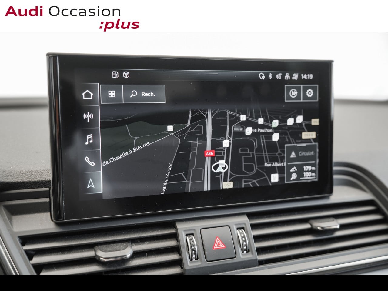 Voitures occasions Audi Q5 Sportback S line Vélizy-Villacoublay