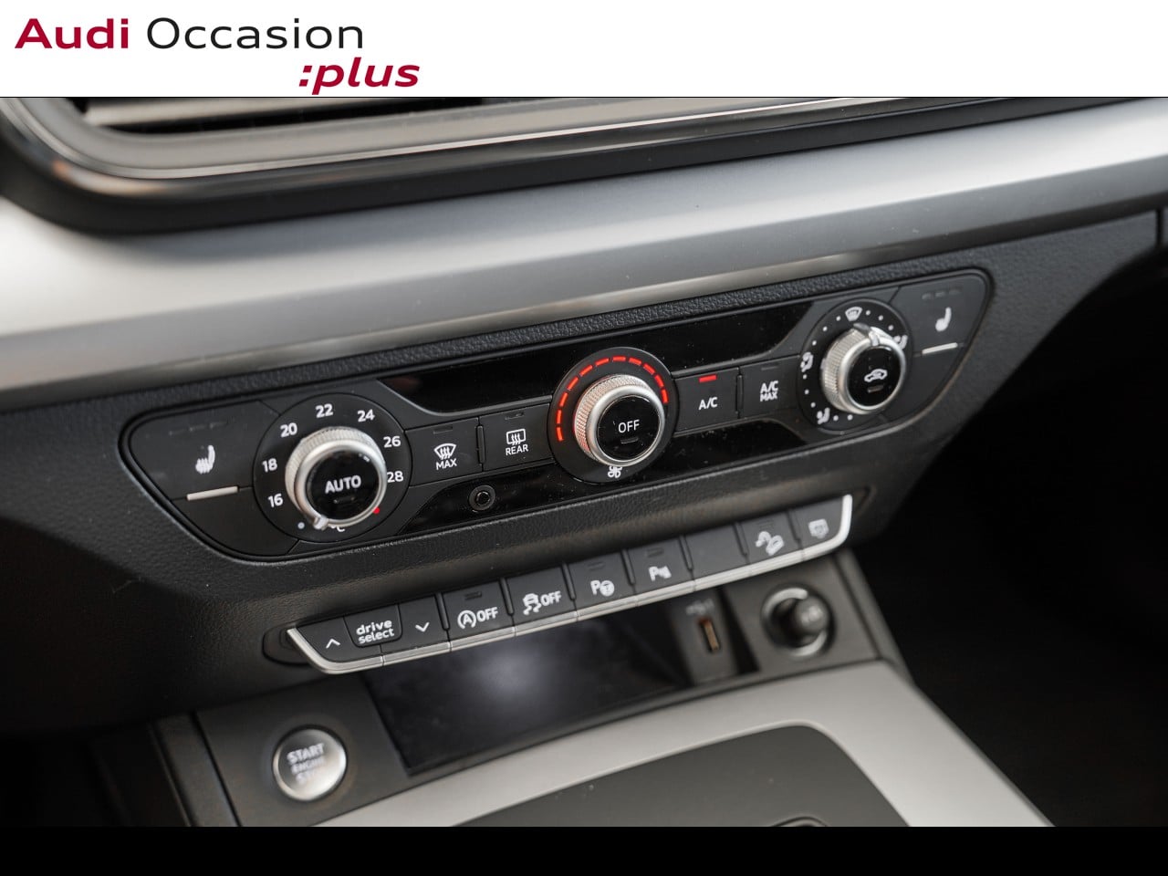 Voitures occasions Audi Q5 Sportback S line Vélizy-Villacoublay