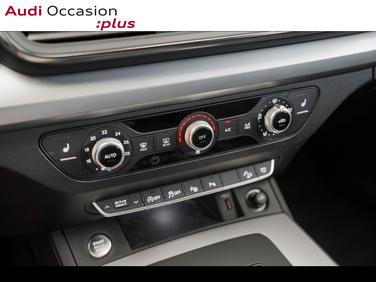 Voitures occasions Audi Q5 Sportback S line Vélizy-Villacoublay
