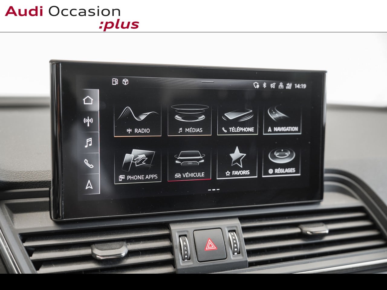 Voitures occasions Audi Q5 Sportback S line Vélizy-Villacoublay