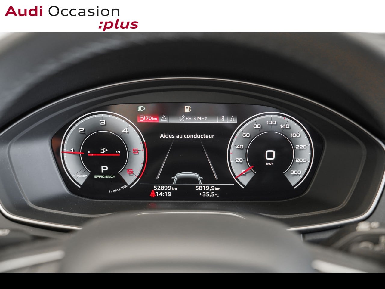 Voitures occasions Audi Q5 Sportback S line Vélizy-Villacoublay