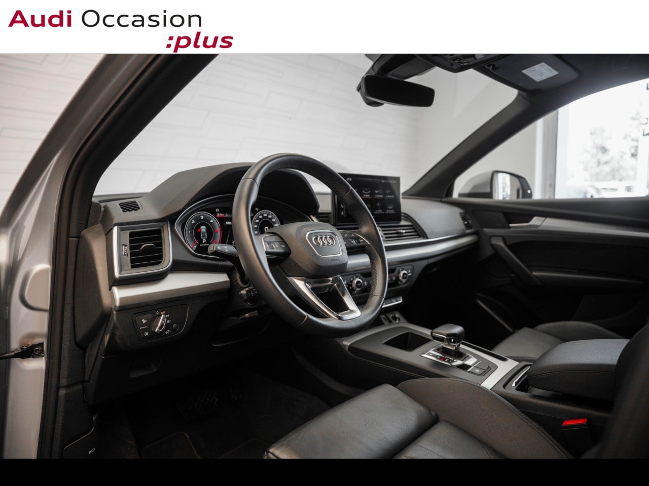 Voitures occasions Audi Q5 Sportback S line Vélizy-Villacoublay